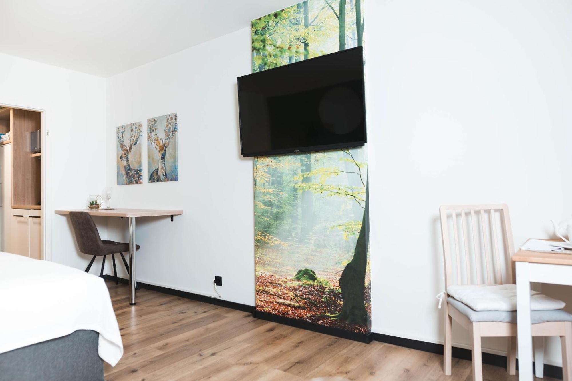 Ferienwohnung Kranichsee 2 Гослар Экстерьер фото