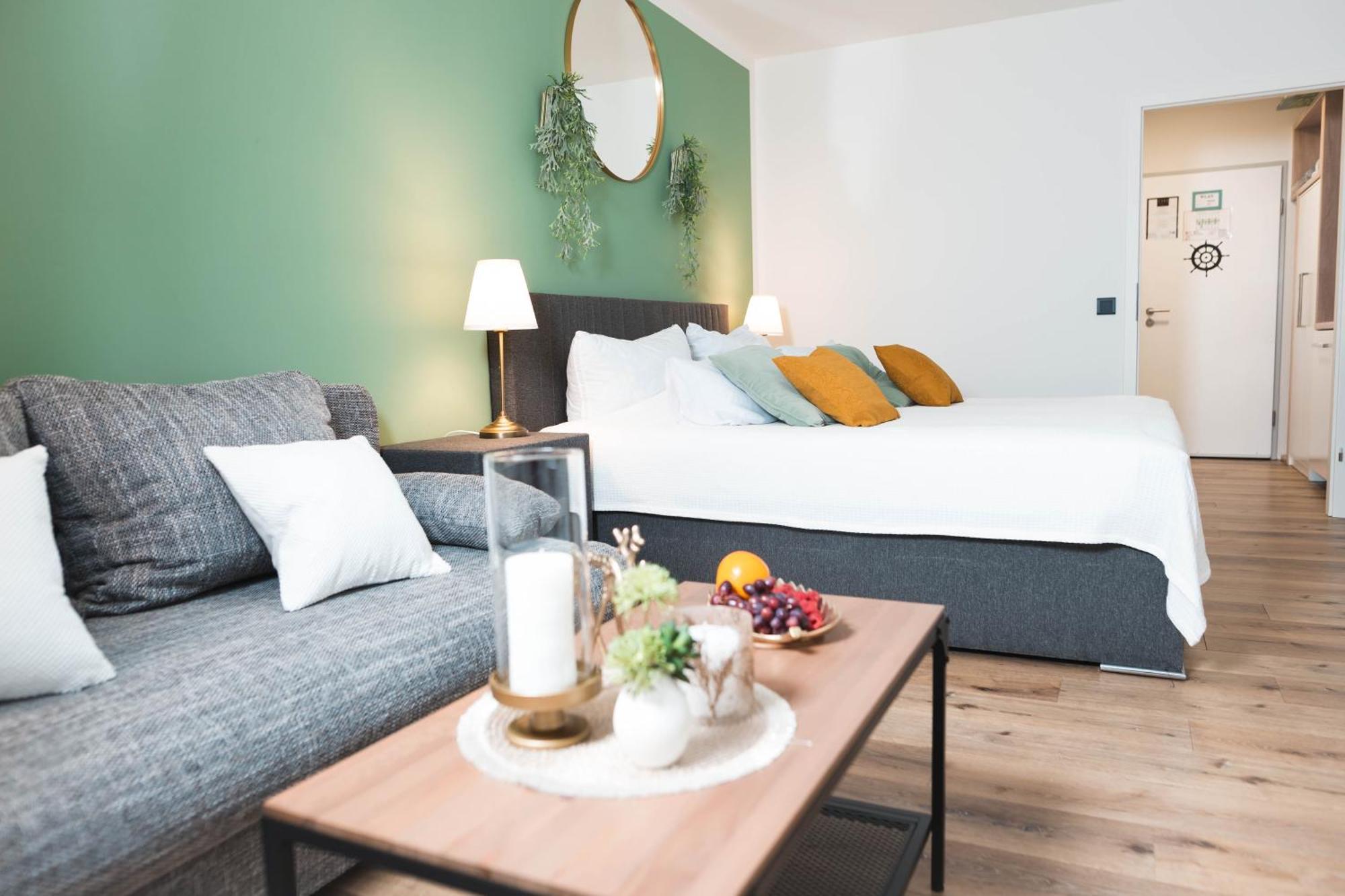 Ferienwohnung Kranichsee 2 Гослар Экстерьер фото